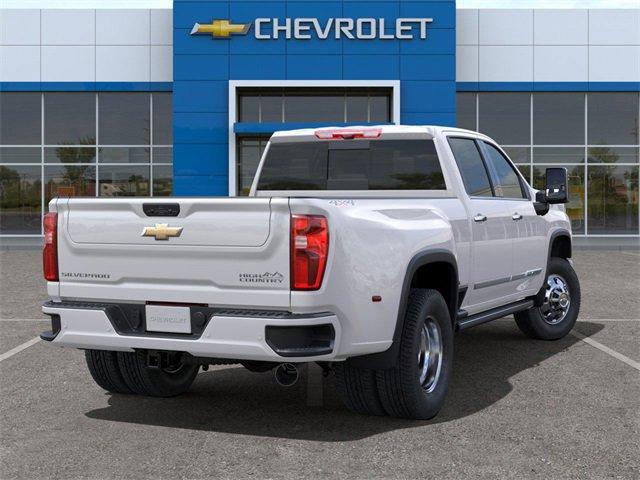 2025 Chevrolet Silverado 3500 HD Vehicle Photo in PUYALLUP, WA 98371-4149