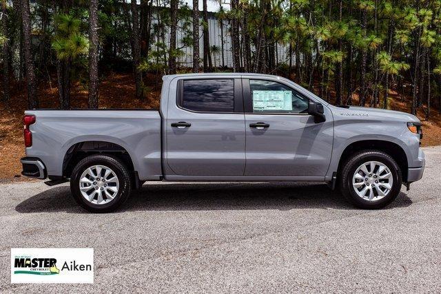 2024 Chevrolet Silverado 1500 Vehicle Photo in AIKEN, SC 29801-6313