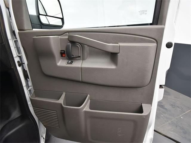 2023 Chevrolet Express Cargo 2500 Vehicle Photo in LAS VEGAS, NV 89118-3267