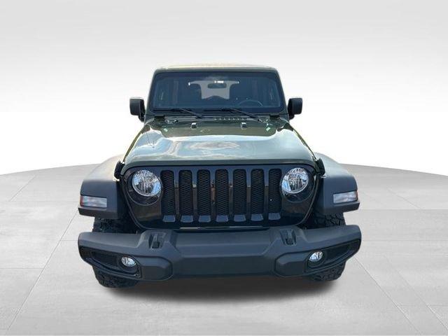 2021 Jeep Wrangler Vehicle Photo in MEDINA, OH 44256-9631