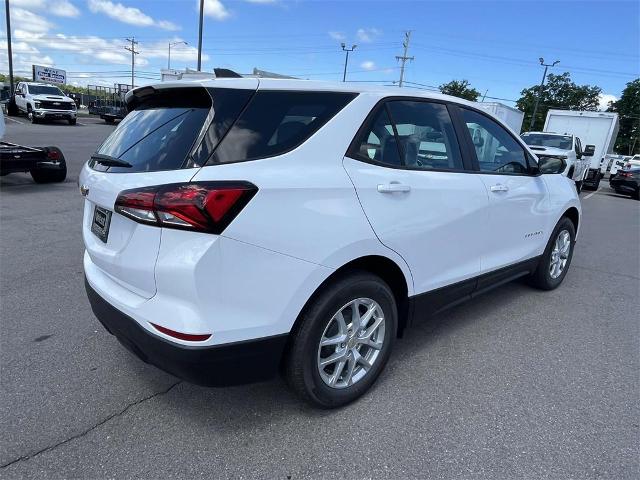 2024 Chevrolet Equinox Vehicle Photo in ALCOA, TN 37701-3235