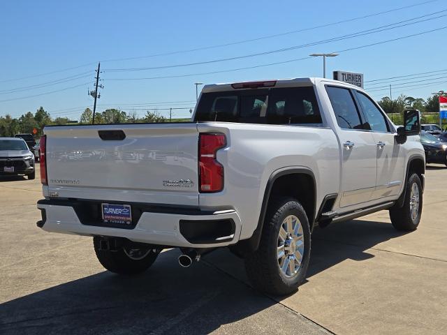 2025 Chevrolet Silverado 2500 HD Vehicle Photo in CROSBY, TX 77532-9157