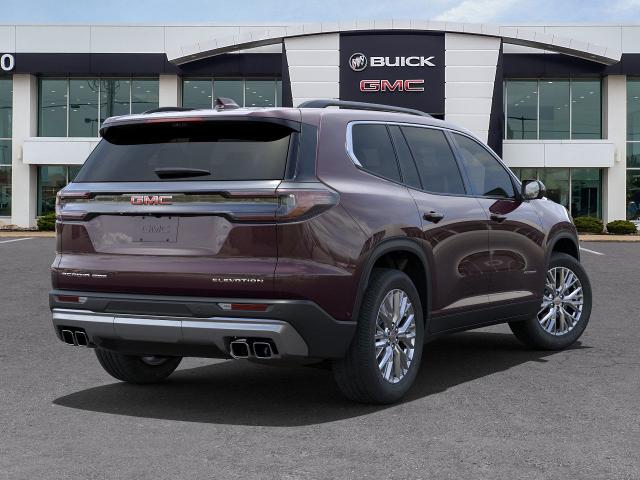 2024 GMC Acadia Vehicle Photo in WILLIAMSVILLE, NY 14221-2883