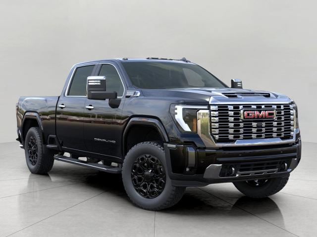 2025 GMC Sierra 3500 HD Vehicle Photo in APPLETON, WI 54914-8833