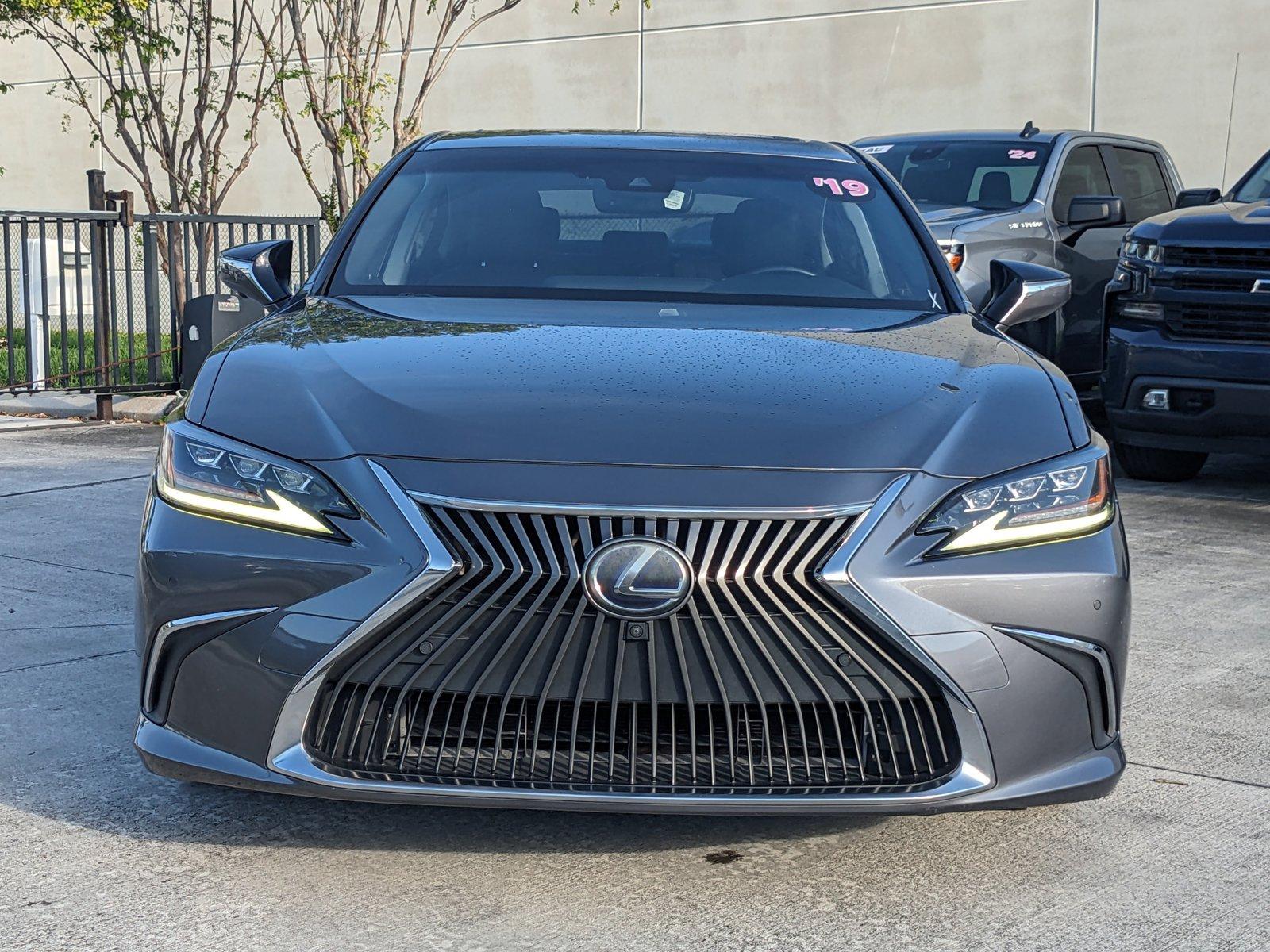 2019 Lexus ES Vehicle Photo in MIAMI, FL 33172-3015