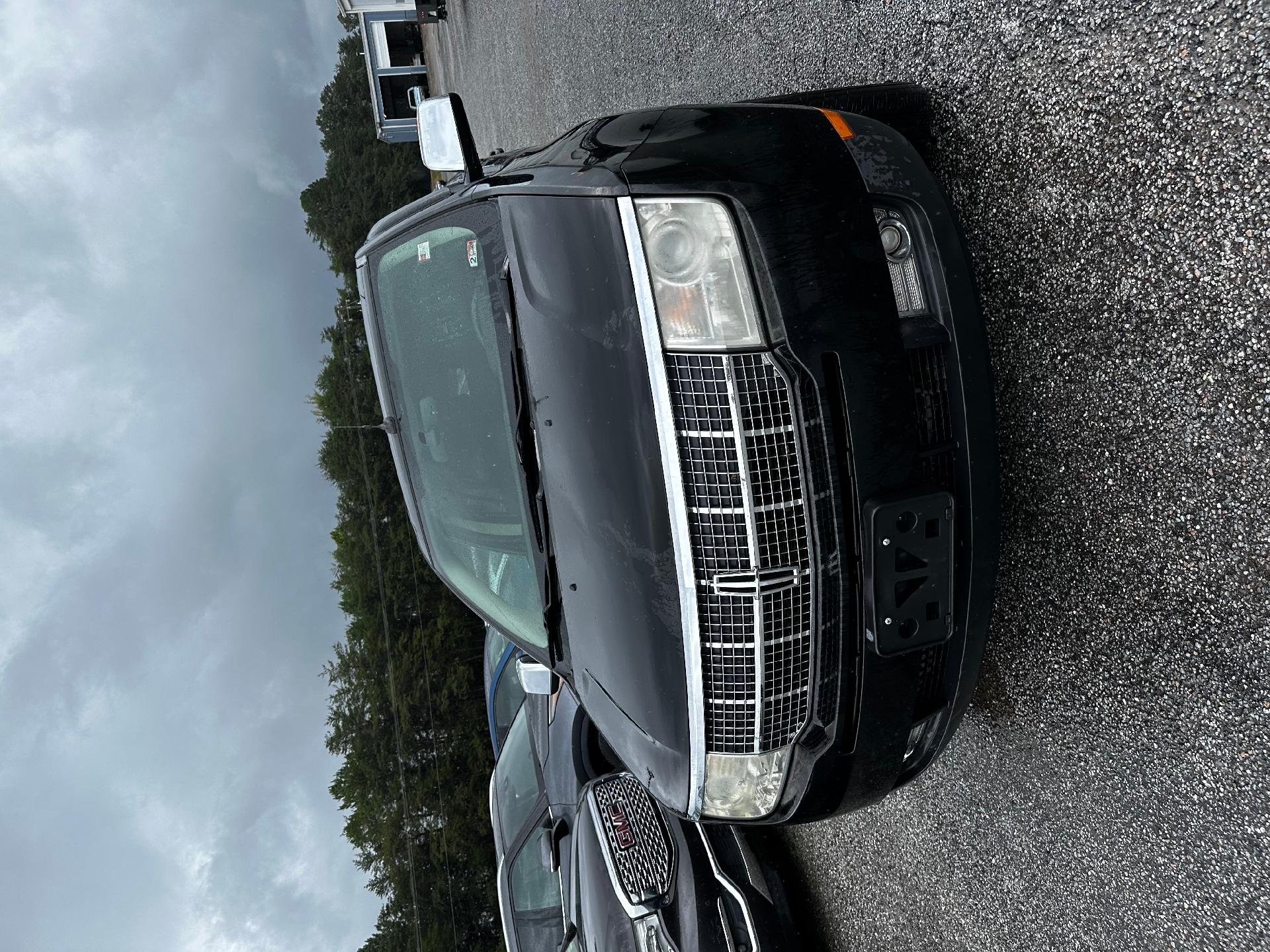 Used 2007 Lincoln MKX Base with VIN 2LMDU88C57BJ32876 for sale in Farmville, VA