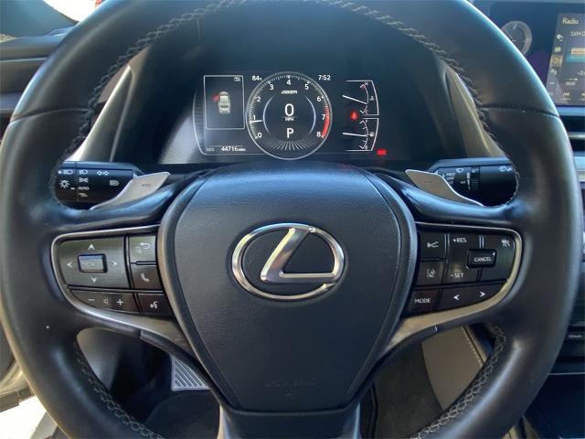 2021 Lexus ES Vehicle Photo in GOODYEAR, AZ 85338-1310