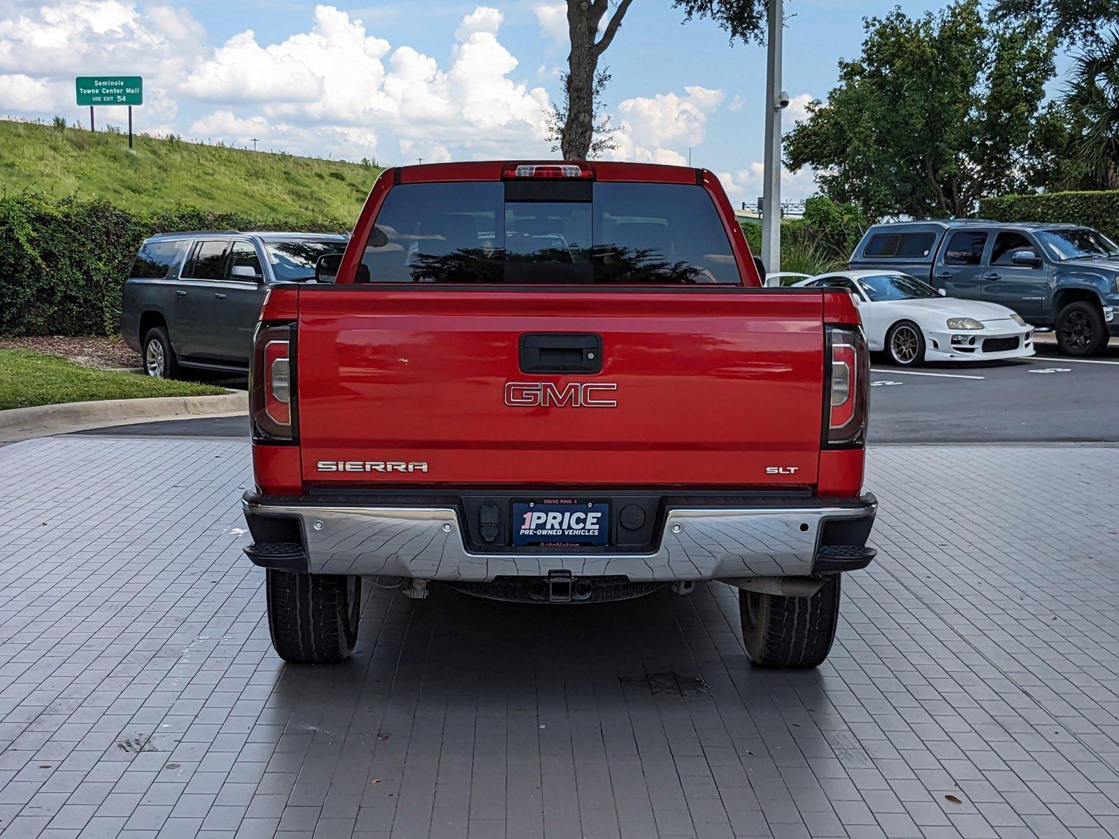 2018 GMC Sierra 1500 Vehicle Photo in ORLANDO, FL 32808-7998