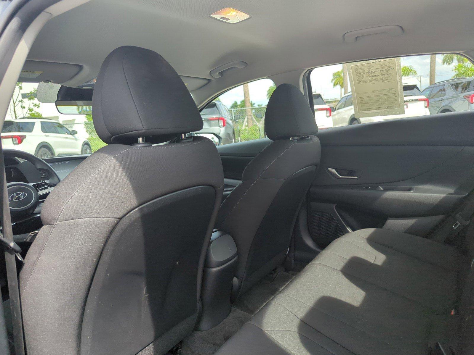 2022 Hyundai ELANTRA Vehicle Photo in Margate, FL 33063