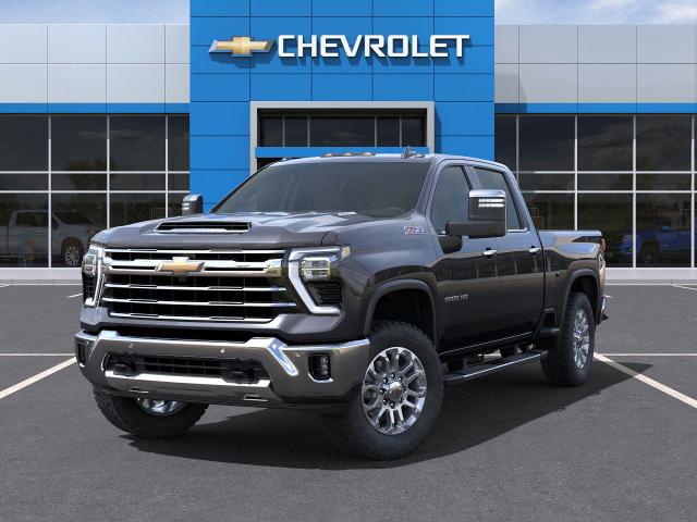 2024 Chevrolet Silverado 2500 HD Vehicle Photo in CORPUS CHRISTI, TX 78416-1100