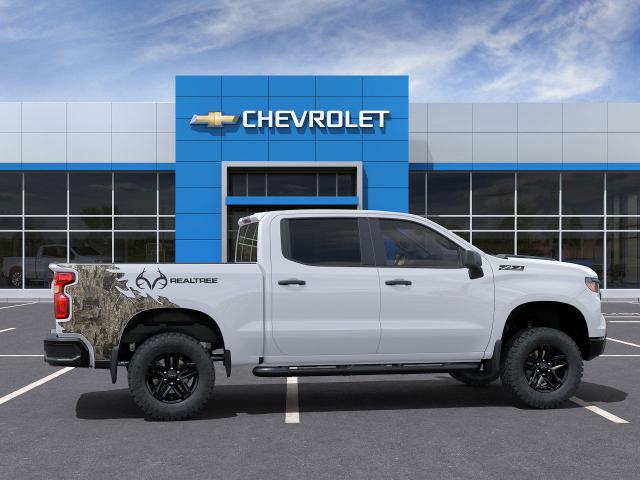 2024 Chevrolet Silverado 1500 Vehicle Photo in WACO, TX 76710-2592