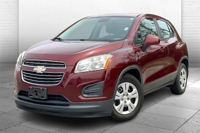 2016 Chevrolet Trax Vehicle Photo in Kansas City, MO 64114