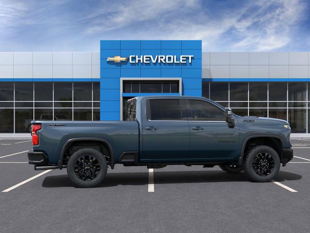 2025 Chevrolet Silverado 2500 HD Vehicle Photo in GILBERT, AZ 85297-0446