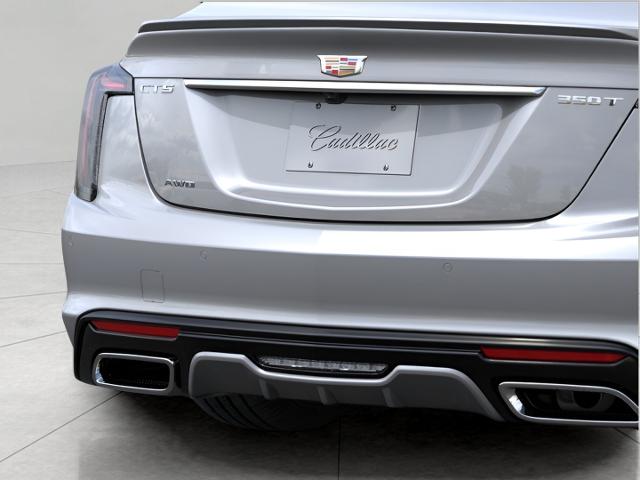 2025 Cadillac CT5 Vehicle Photo in MADISON, WI 53713-3220