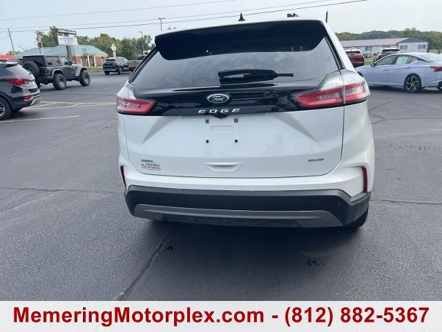 2022 Ford Edge Vehicle Photo in VINCENNES, IN 47591-5519