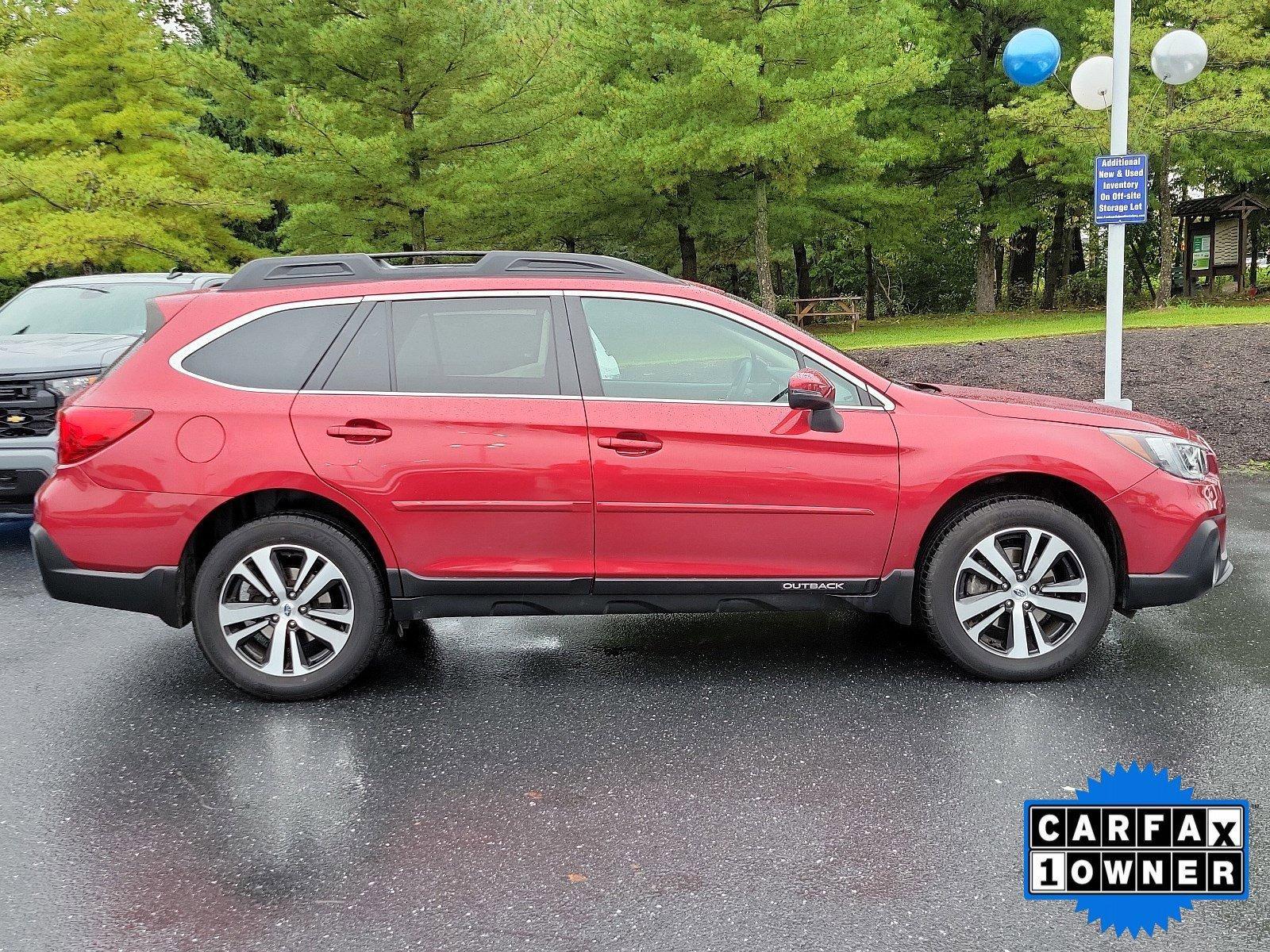 2018 Subaru Outback Vehicle Photo in Harrisburg, PA 17111