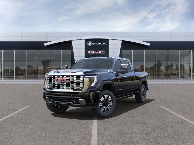 2024 GMC Sierra 2500 HD Vehicle Photo in MEDINA, OH 44256-9631