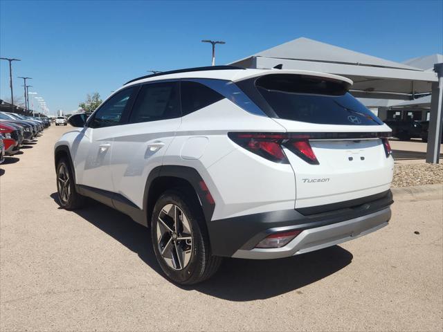 2025 Hyundai TUCSON Vehicle Photo in Odessa, TX 79762