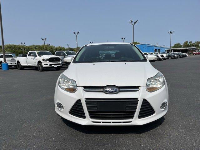 Used 2014 Ford Focus SE with VIN 1FADP3K29EL148818 for sale in Princeton, IL