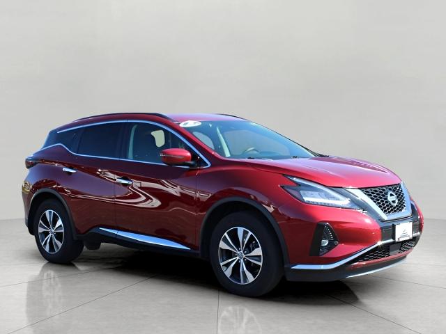 2021 Nissan Murano Vehicle Photo in MIDDLETON, WI 53562-1492