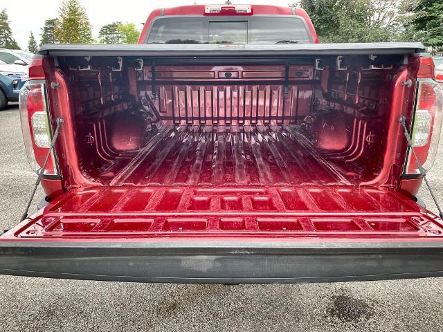 2021 GMC Canyon Vehicle Photo in WILLIAMSVILLE, NY 14221-2883