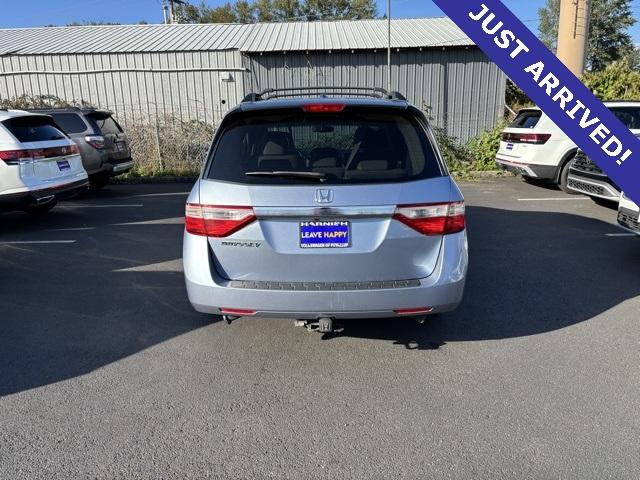 2013 Honda Odyssey Vehicle Photo in Puyallup, WA 98371