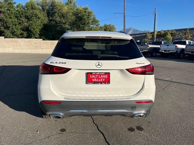 2021 Mercedes-Benz GLA Vehicle Photo in Salt Lake City, UT 84115-2787