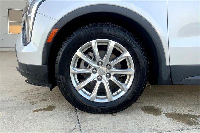 2019 Cadillac XT4 Vehicle Photo in TOPEKA, KS 66609-0000