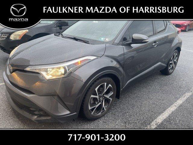 2019 Toyota C-HR Vehicle Photo in Harrisburg, PA 17111