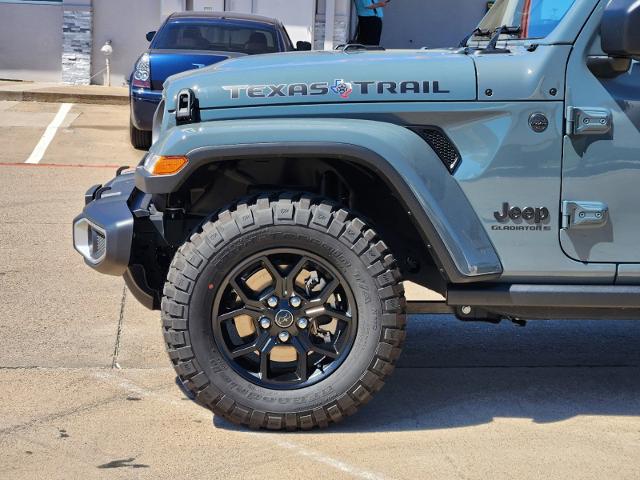 2024 Jeep Gladiator Vehicle Photo in Cleburne, TX 76033