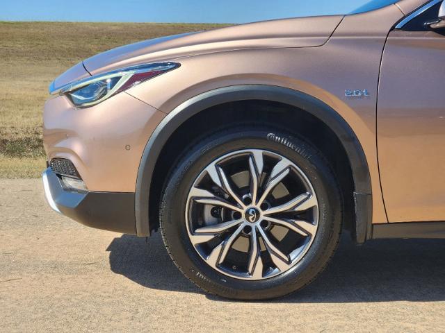 2018 INFINITI QX30 Vehicle Photo in Denison, TX 75020