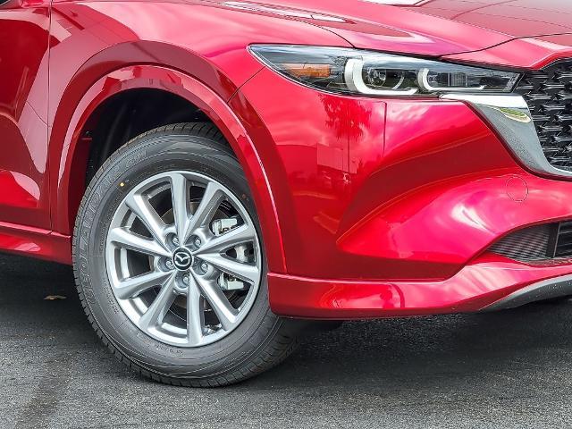 2025 Mazda CX-5 Vehicle Photo in Plainfield, IL 60586