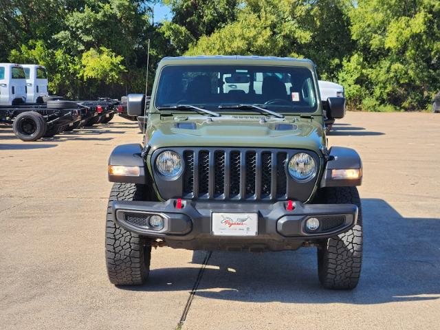 2022 Jeep Gladiator Vehicle Photo in Ennis, TX 75119-5114