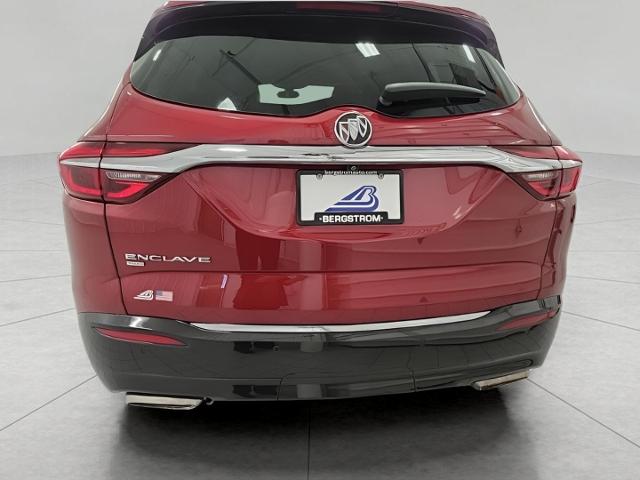 2020 Buick Enclave Vehicle Photo in APPLETON, WI 54914-4656