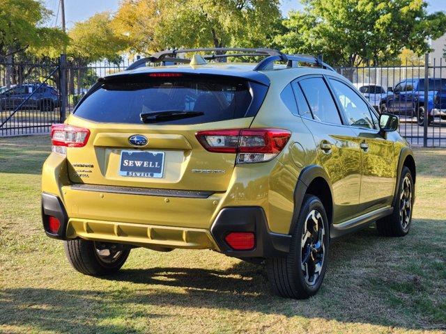 2023 Subaru Crosstrek Vehicle Photo in DALLAS, TX 75209