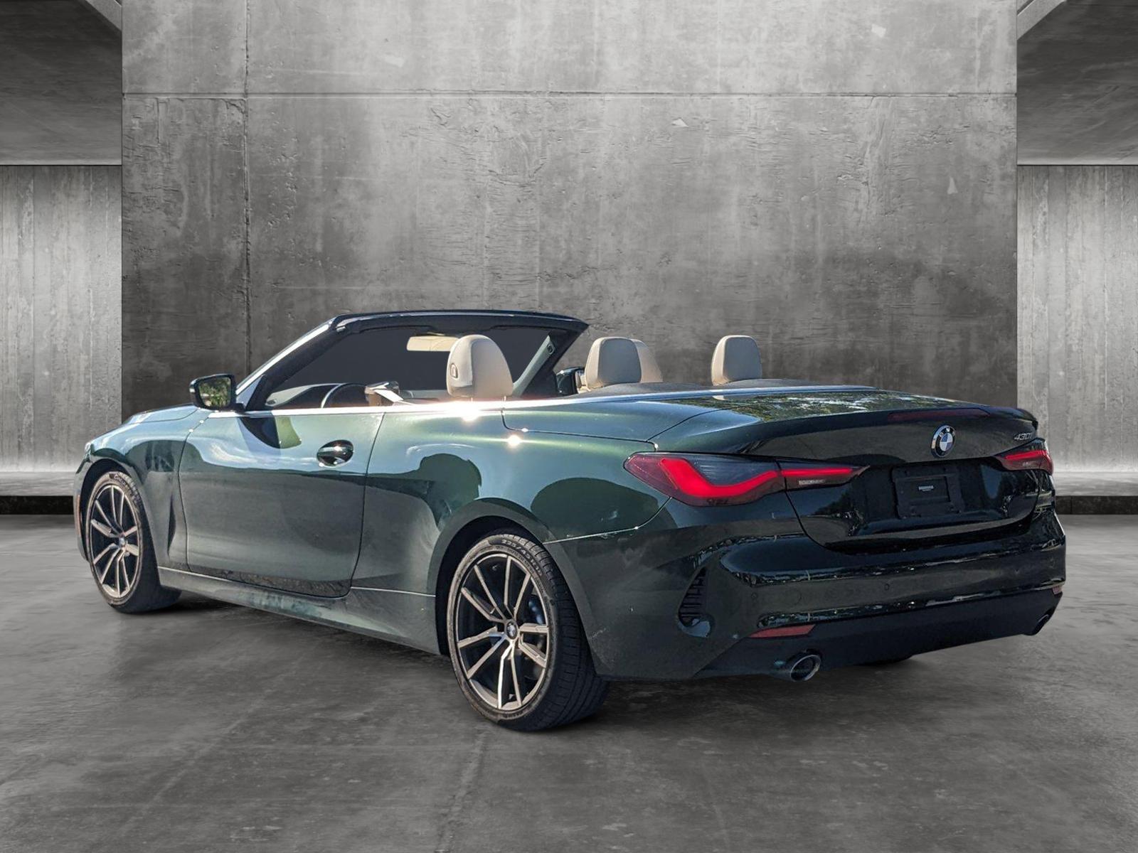 2022 BMW 4 Series Vehicle Photo in WEST PALM BEACH, FL 33407-3296