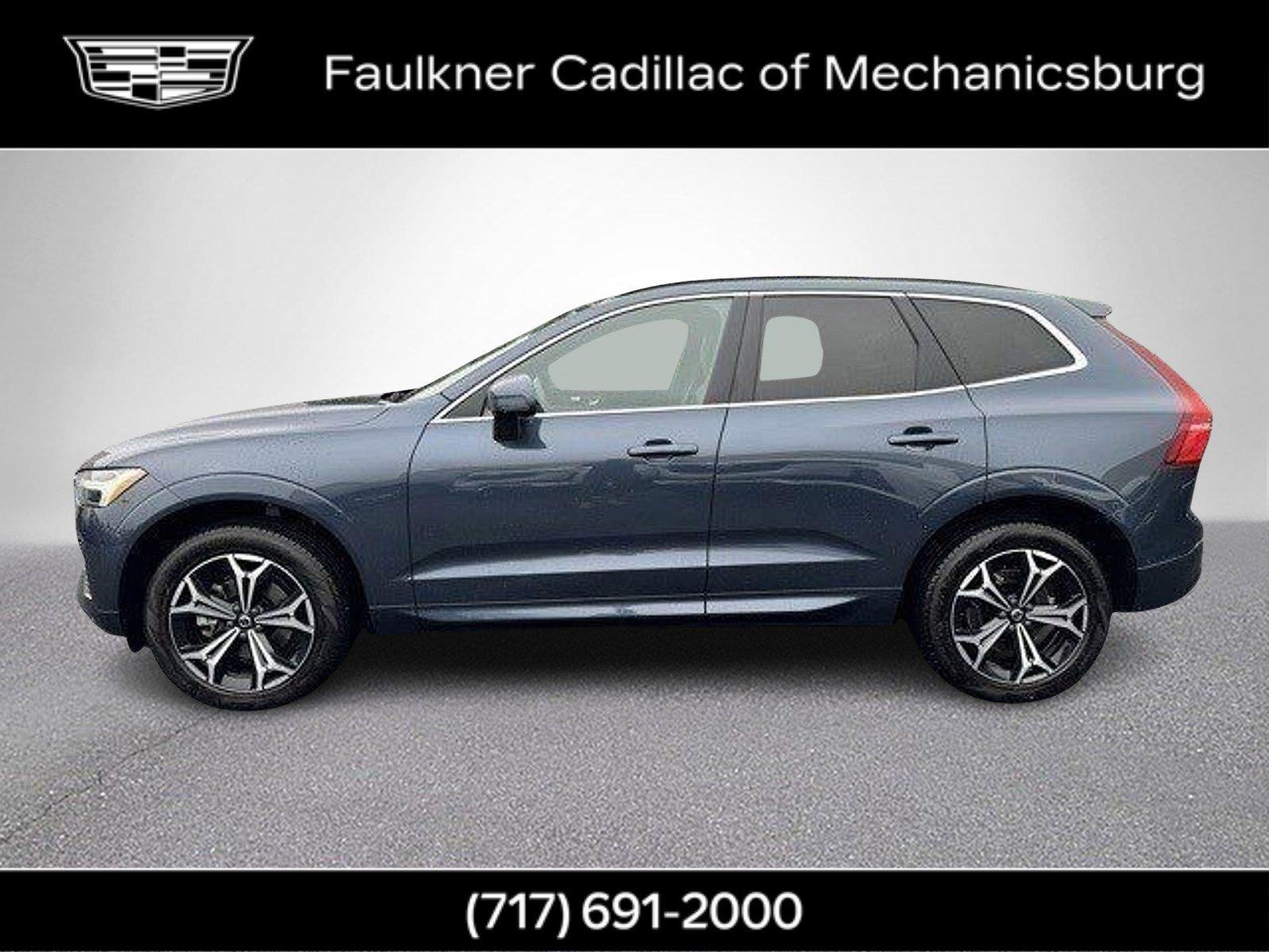 2022 Volvo XC60 Vehicle Photo in MECHANICSBURG, PA 17050-1707