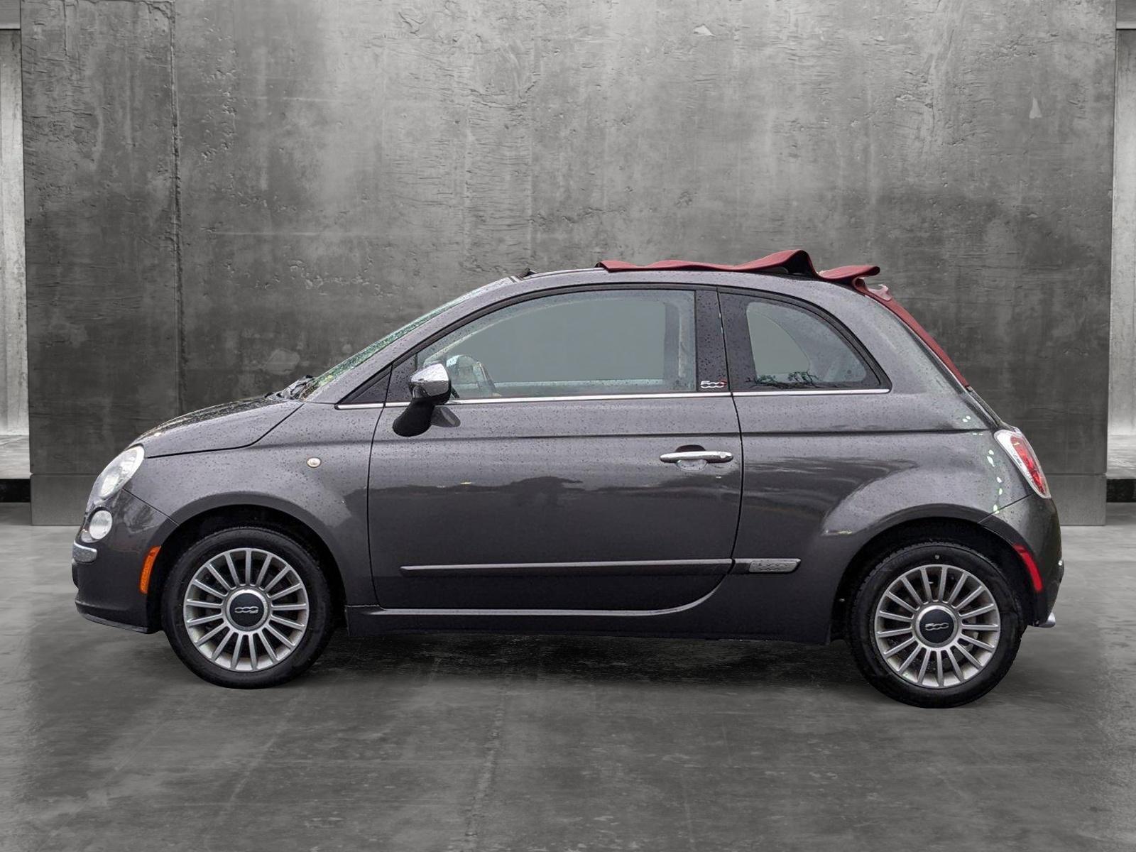 2015 FIAT 500c Vehicle Photo in Panama City, FL 32401