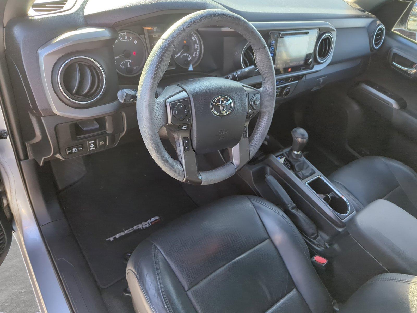 2018 Toyota Tacoma Vehicle Photo in Ft. Myers, FL 33907