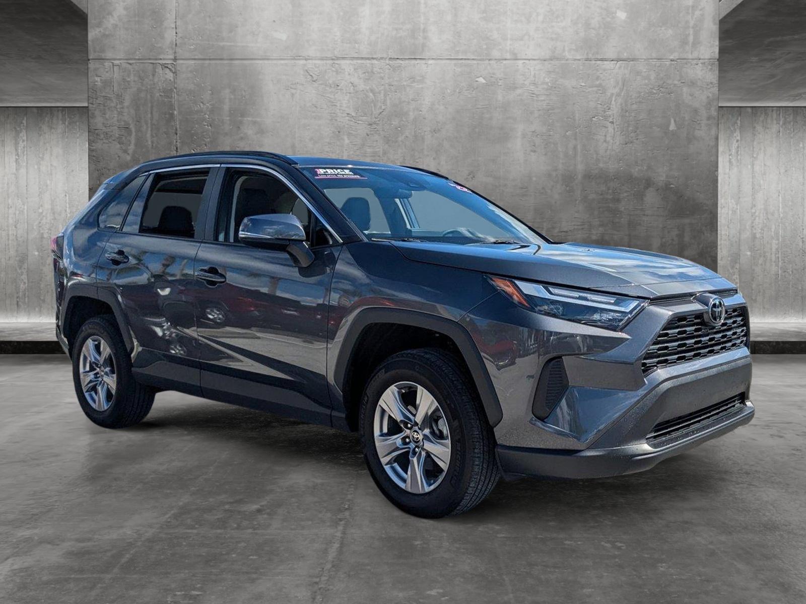 2022 Toyota RAV4 Vehicle Photo in Winter Park, FL 32792