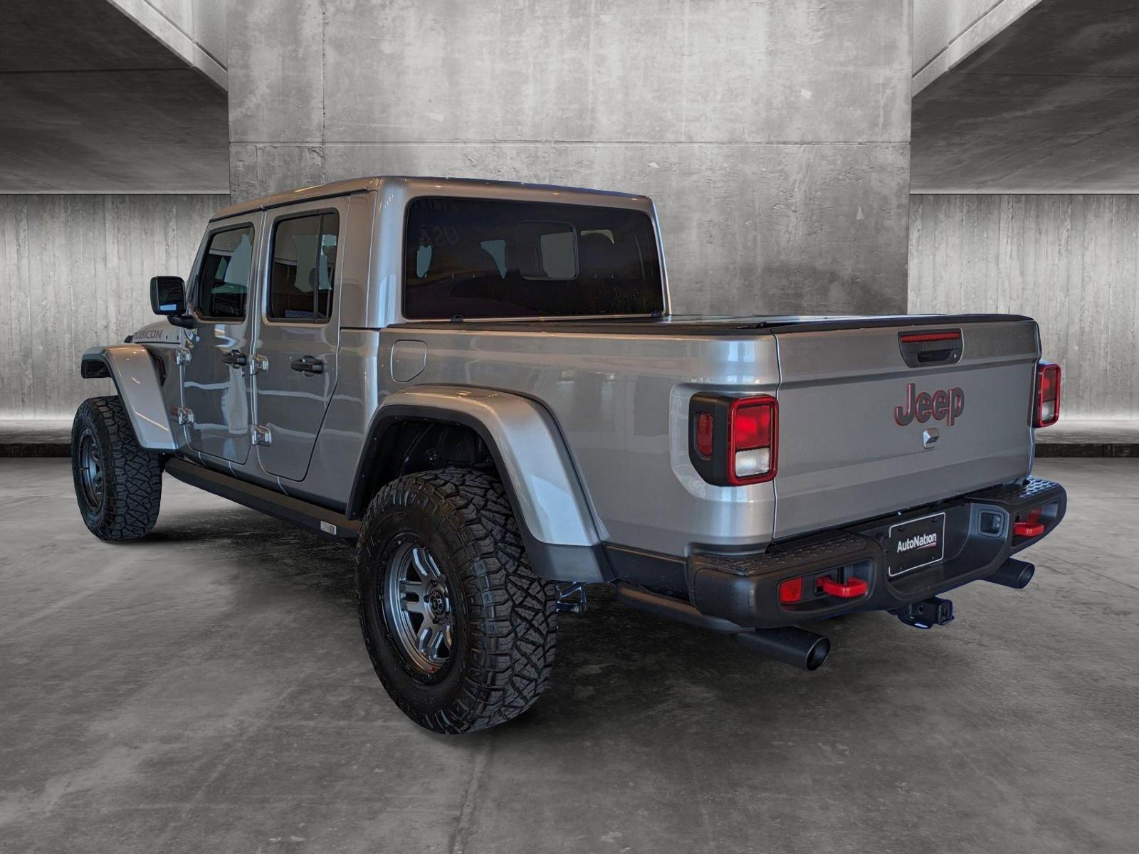 2020 Jeep Gladiator Vehicle Photo in Las Vegas, NV 89149