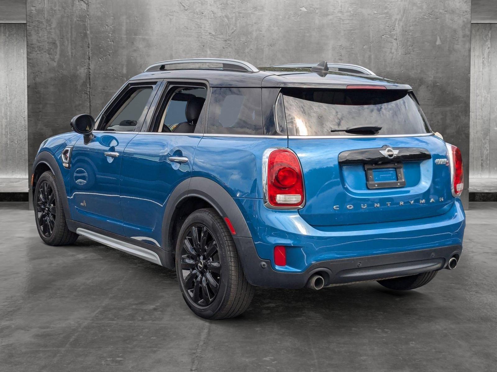 2018 MINI Cooper S Countryman ALL4 Vehicle Photo in Clearwater, FL 33764