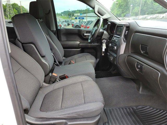 2021 Chevrolet Silverado 1500 Vehicle Photo in MILFORD, OH 45150-1684