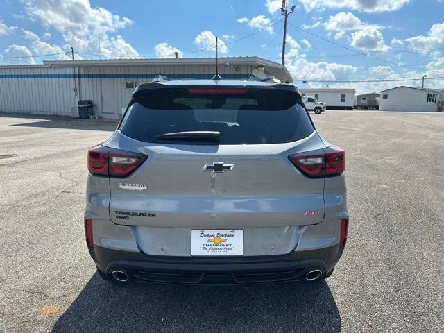 2025 Chevrolet Trailblazer Vehicle Photo in TUPELO, MS 38801-6508