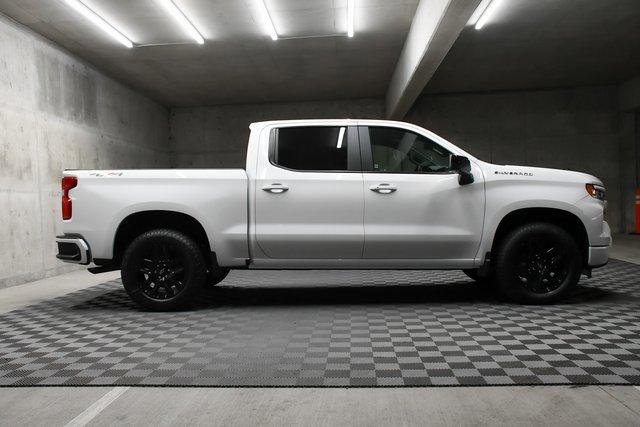 2025 Chevrolet Silverado 1500 Vehicle Photo in EVERETT, WA 98203-5662