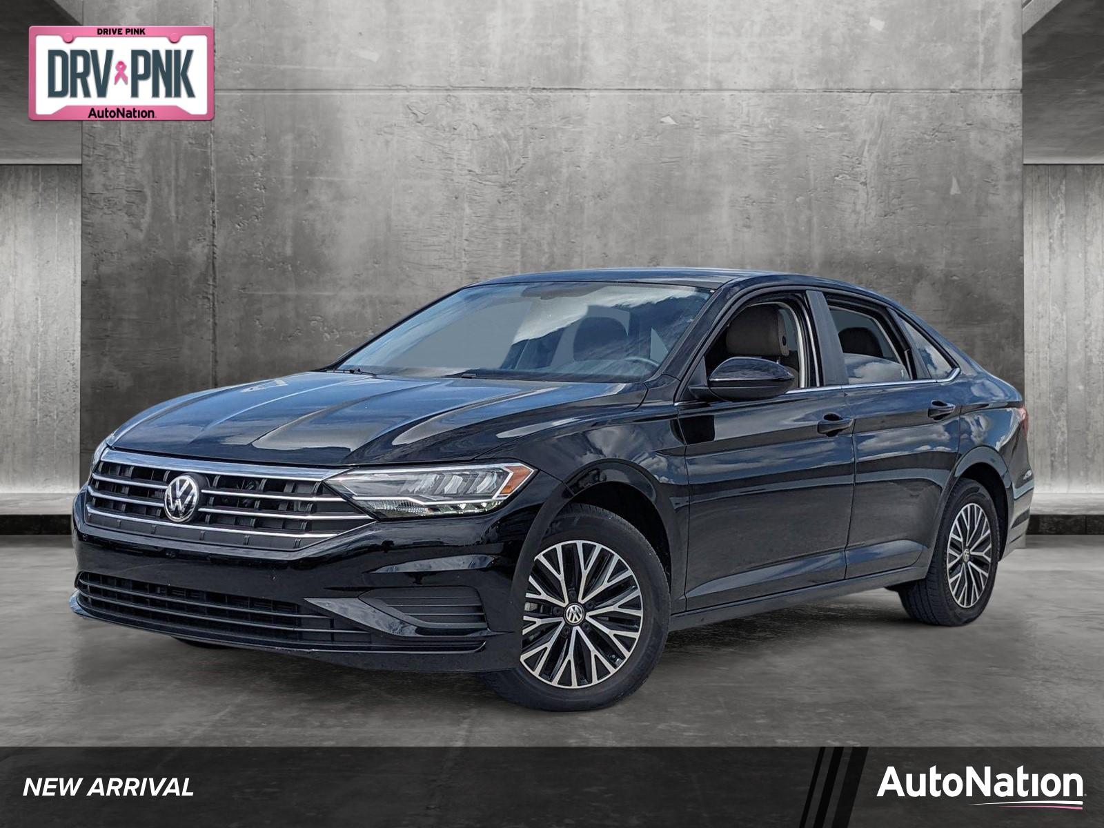 2021 Volkswagen Jetta Vehicle Photo in MIAMI, FL 33172-3015