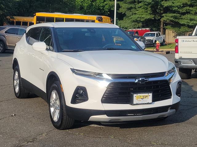 Used 2022 Chevrolet Blazer 2LT with VIN 3GNKBHR46NS126412 for sale in Old Bridge, NJ