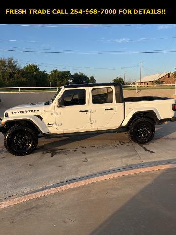 2021 Jeep Gladiator Vehicle Photo in STEPHENVILLE, TX 76401-3713