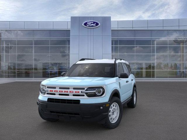 2024 Ford Bronco Sport Vehicle Photo in Boyertown, PA 19512