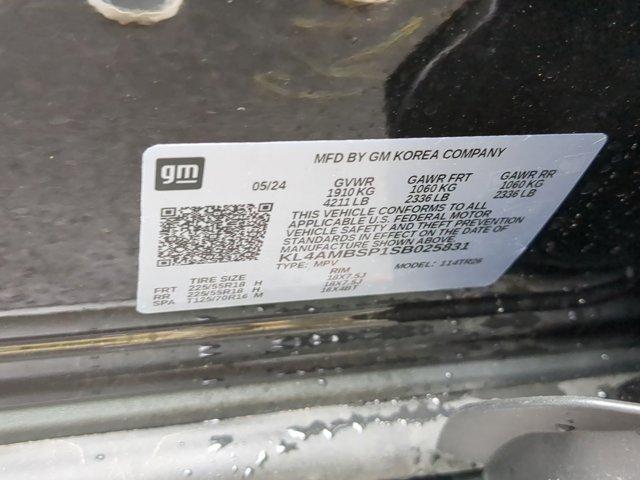 2025 Buick Encore GX Vehicle Photo in ALBERTVILLE, AL 35950-0246